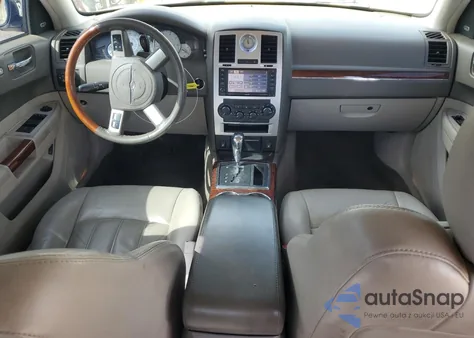 2010 Chrysler 300C из США, поврежденный, VIN 2C3CA6CT2AH329710